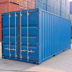 container marítimo new